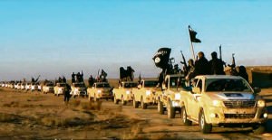 ISIS toyota