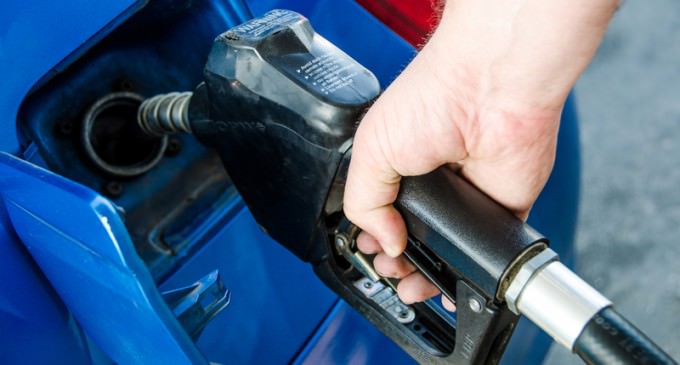CALIFORNIANS NOW PAYING A ‘GLOBAL WARMING’ FEE ON GASOLINE