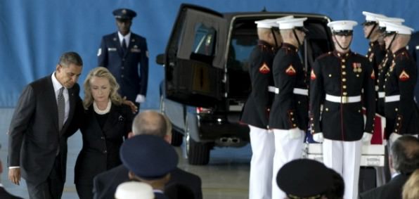 obama-hillary-coffins-benghazi
