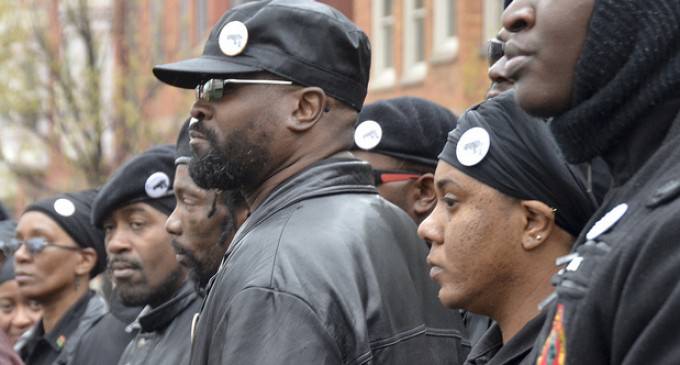 Head Of New Black Panther Party: ‘America Has Declared War On Us’, We Will Kill and Die For Black Nation