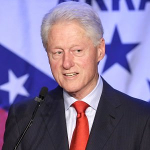 bill clinton