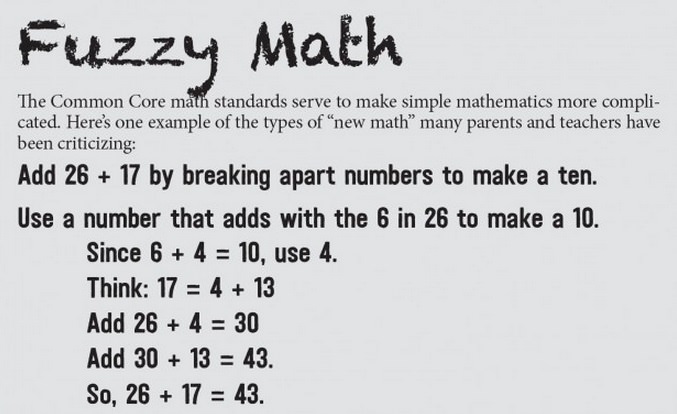 common core math