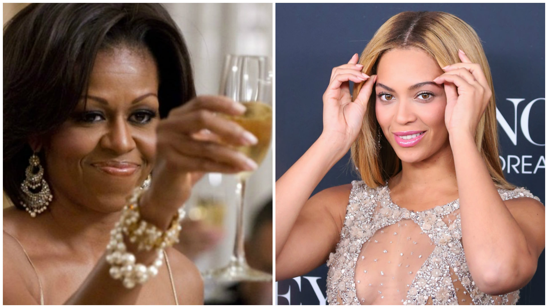 Backlash After Michelle Obama Calls Beyonce 'Role Model' for Young Girls - Truth And ...1920 x 1080