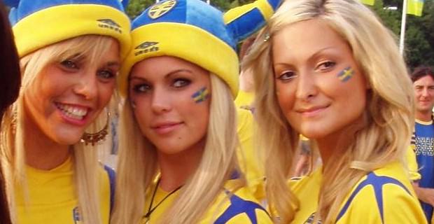 swedish girls