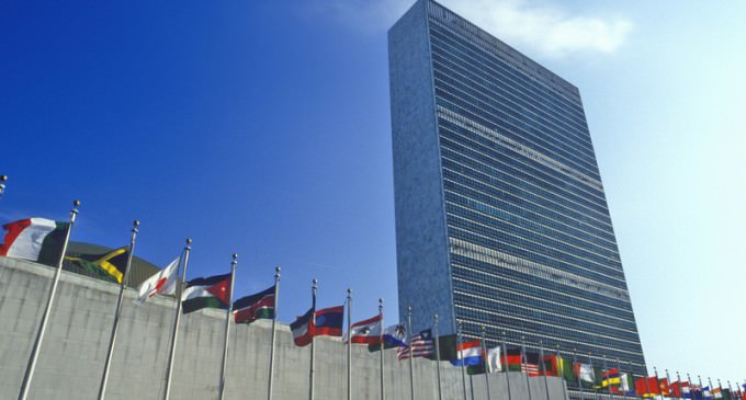 UNITED NATIONS: US SHOULD RETURN STOLEN LAND TO INDIAN TRIBES