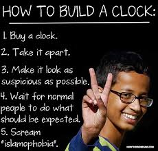 Clock Boy Ahmed Mohamed