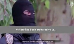 ISIS: Victory has been promised to us