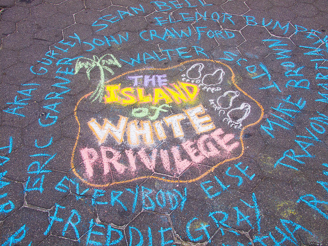 white priviledge