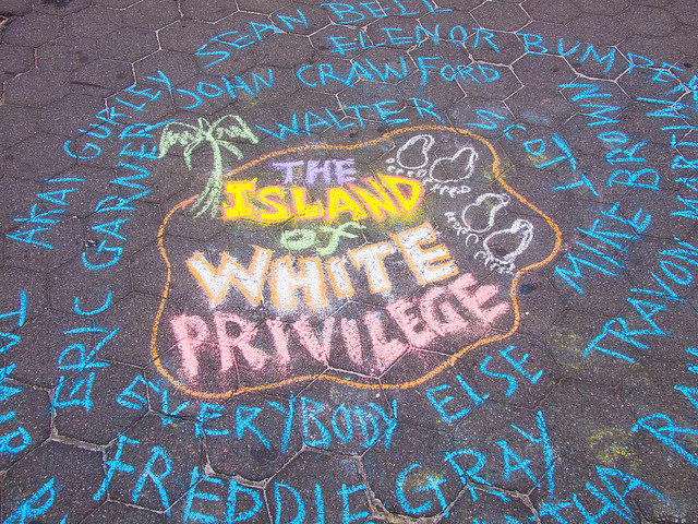 white priviledge