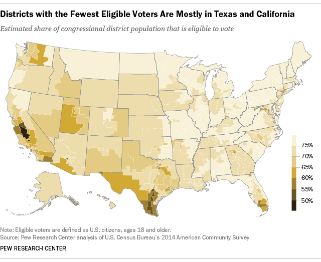 hispanic voting districts