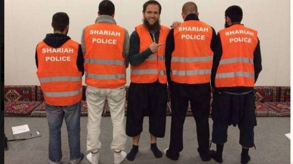 shariah police