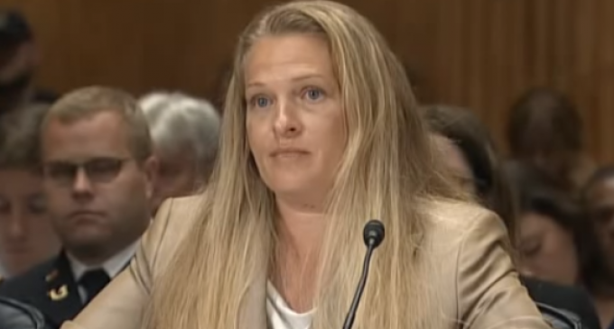 DHS Fires ICE Whistleblower After Offering Her $100,000 To Keep Quiet