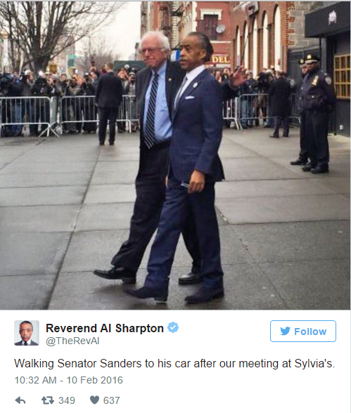 sanders_sharpton_tweet_1