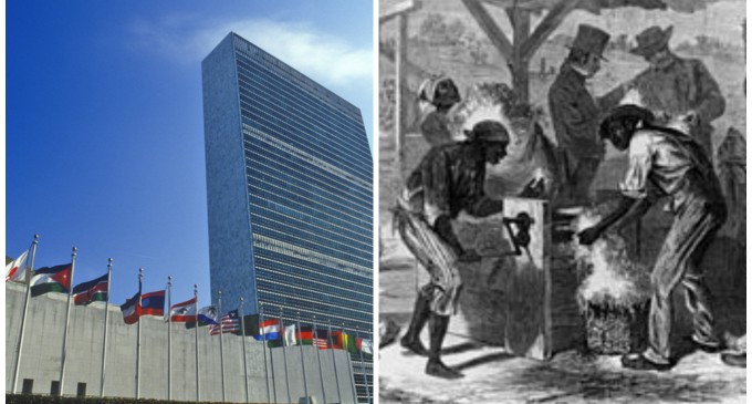 UN Group Calls for Reparations for Slavery, Fox News Claims Obama Will Pay Out “Lots of Cash” to Blacks in 2016