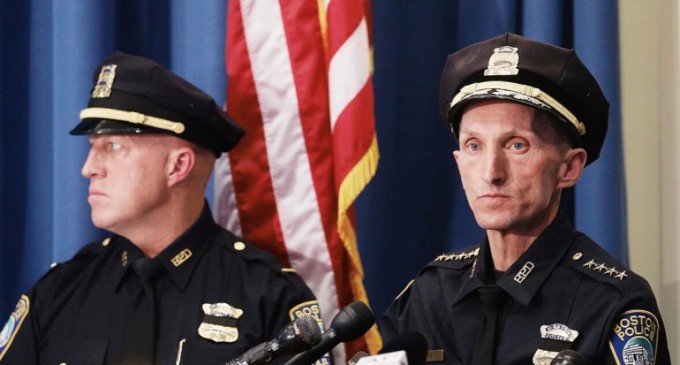 Boston Police Commissioner: “We’re All Muslims Deep Down”