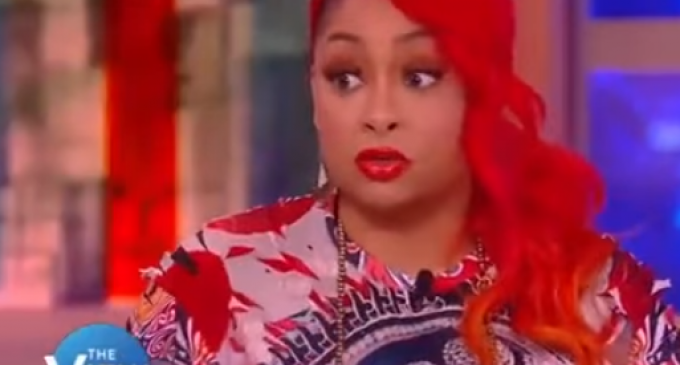 Raven Symoné: The Bible is to Blame for People not Trusting Hillary Clinton