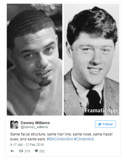 tweet_bill_clinton_biracial_son