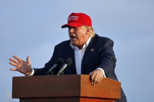 donald trump red hat