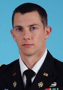 Capt. Michael Smith, U.S. Army 