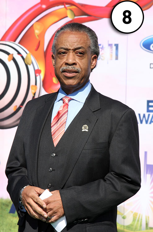 Al Sharpton