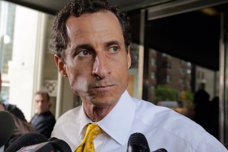 Anthony Weiner