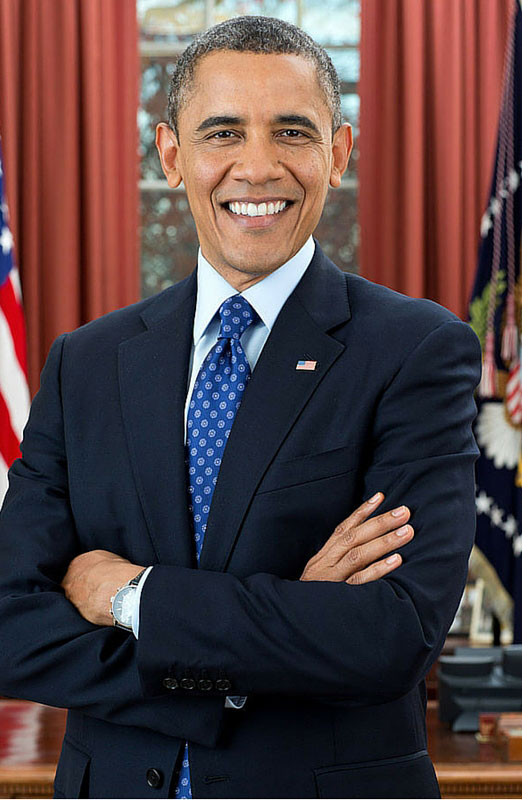 Barack Obama