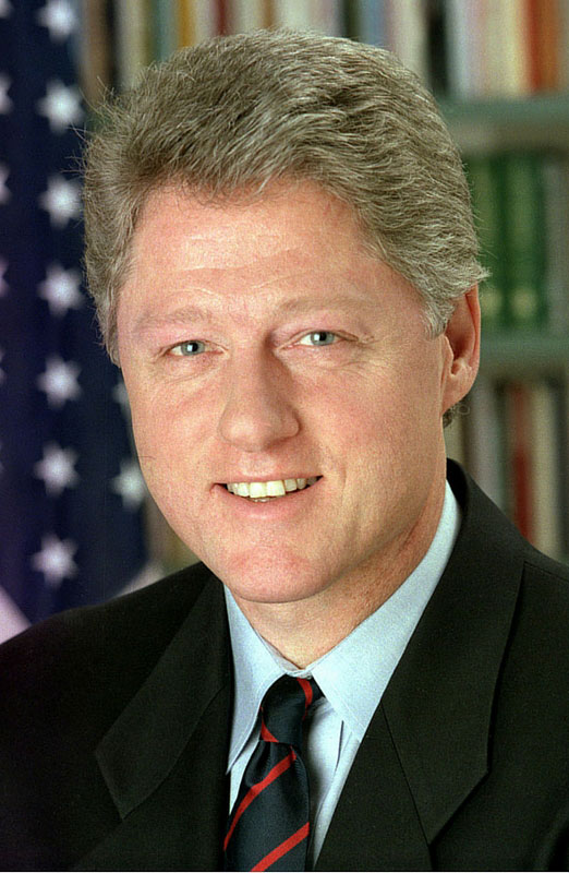 Bill Clinton
