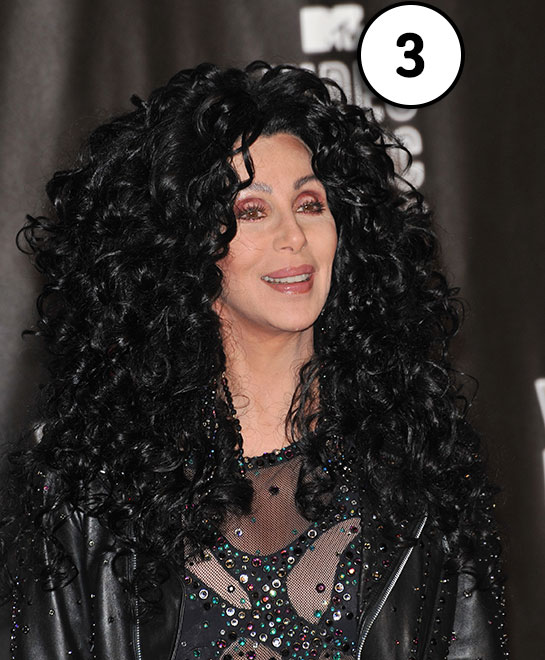 Cher