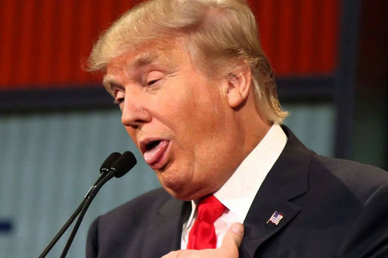 Donald Trump