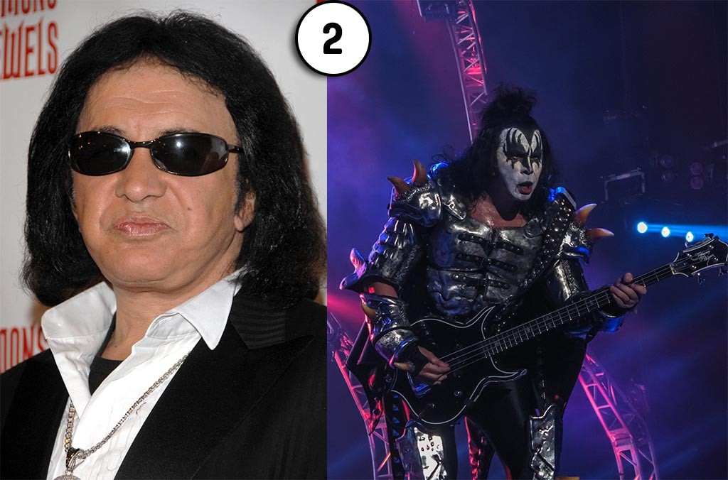 Gene Simmons