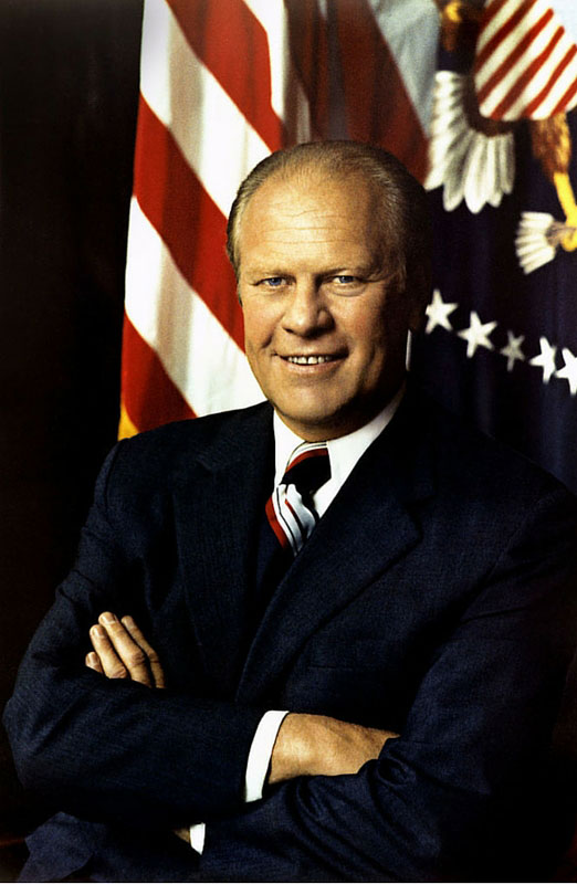 Gerald Ford