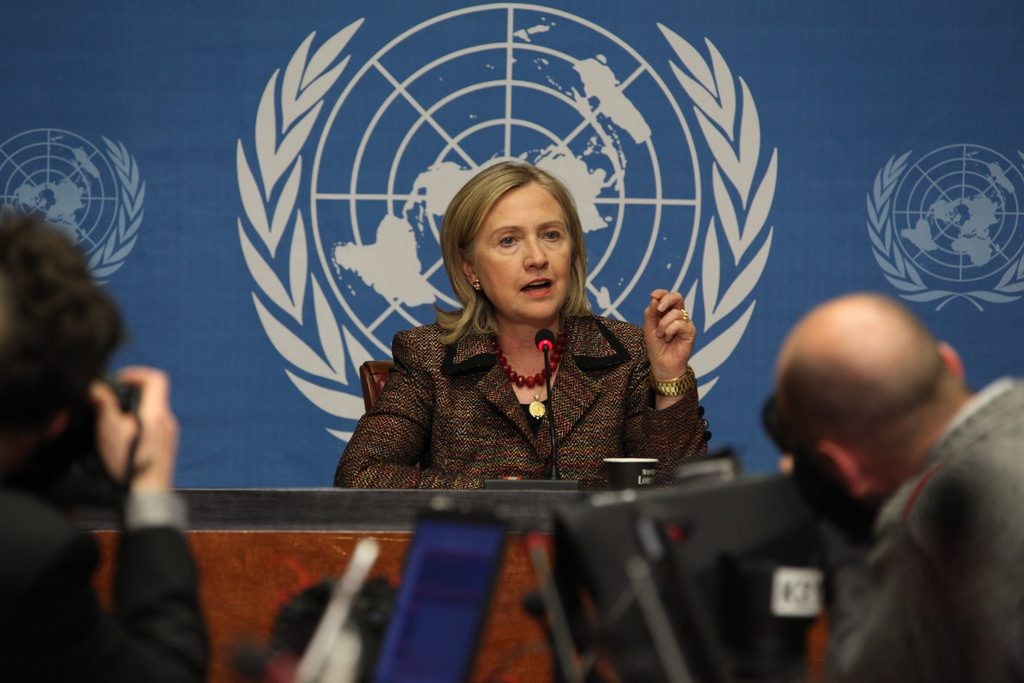 Hillary Clinton