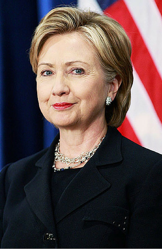 Hillary Clinton