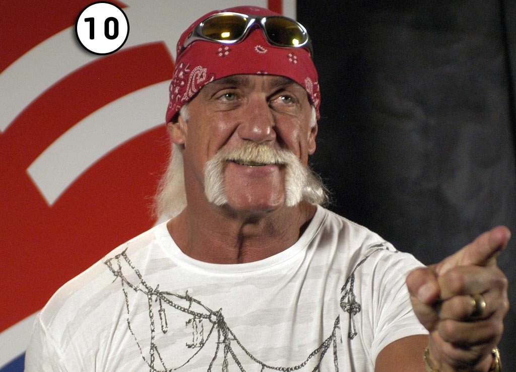 Hulk Hogan