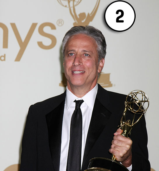 Jon Stewart