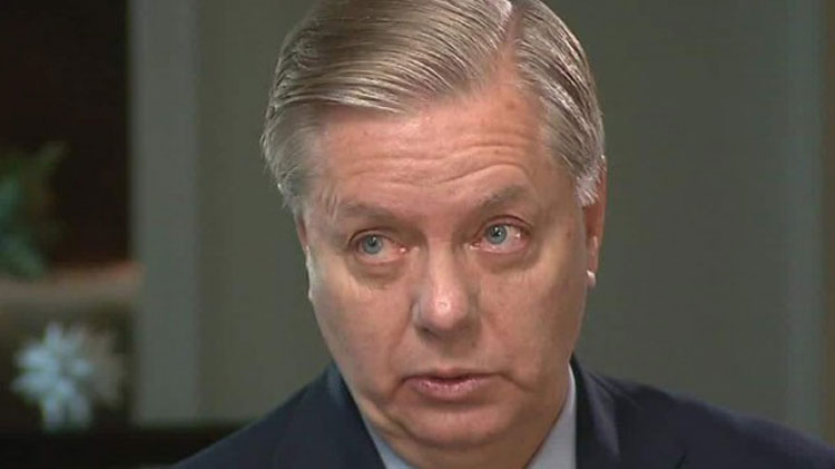 Senator Lindsey Graham