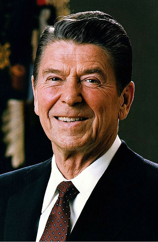 Ronald Reagan