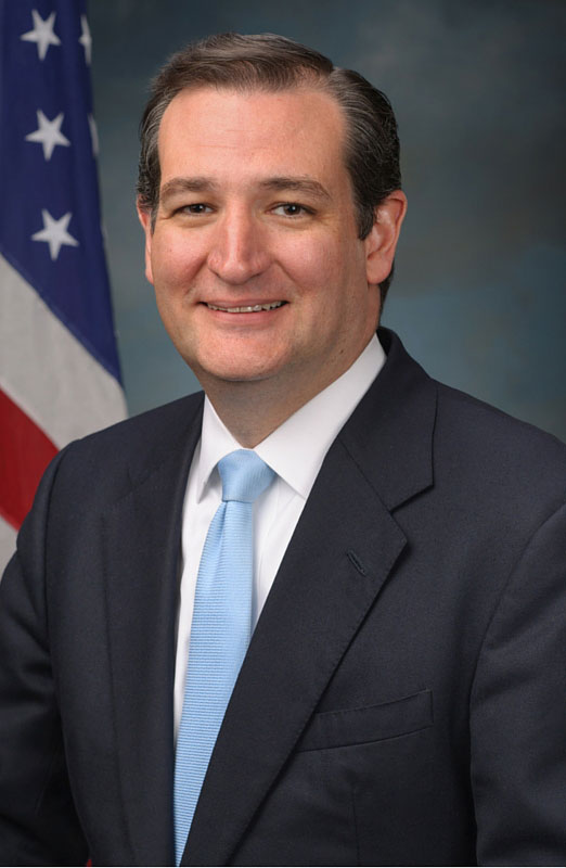 Ted Cruz