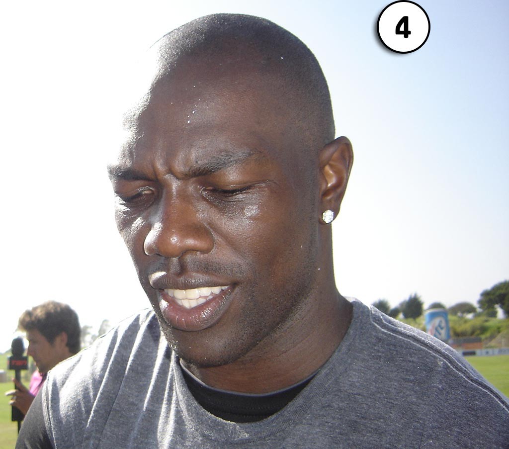 Terrell Owens