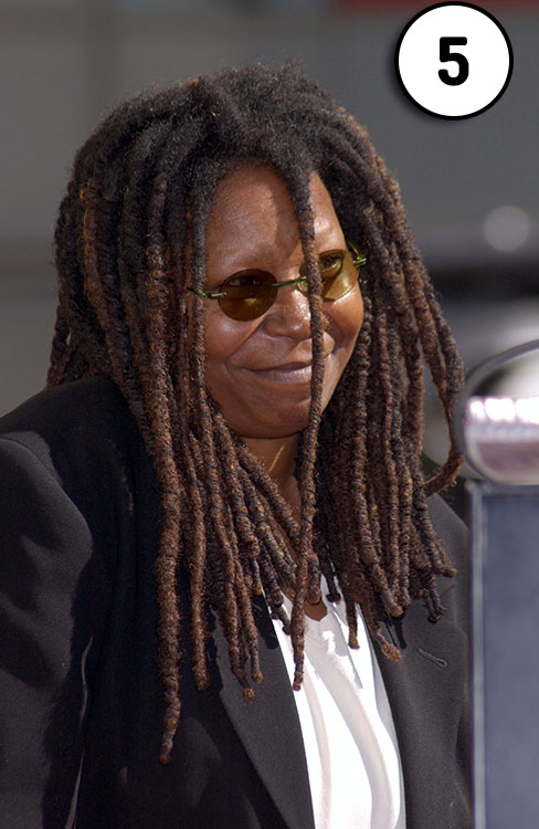 Whoopi Goldberg