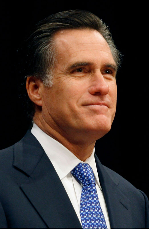 Mitt Romney