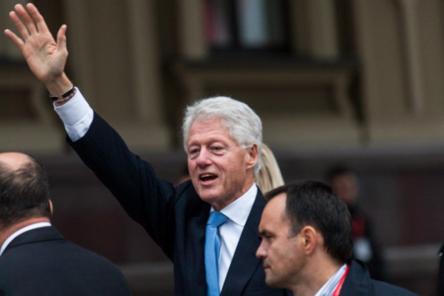 Bill Clinton