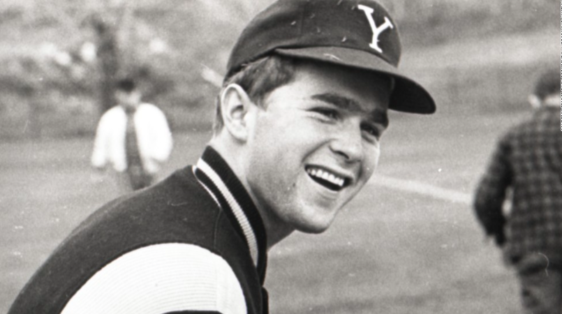 George-W-Bush-Younger-Years