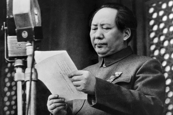 Mao-Zedong