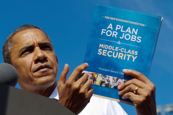 Obama Economy