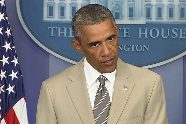 Obama ISIS
