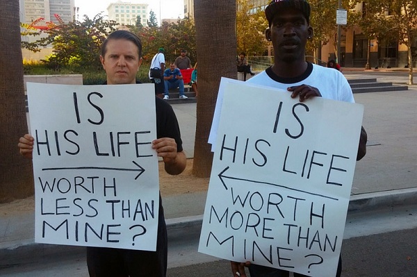 Obama Race-Relations