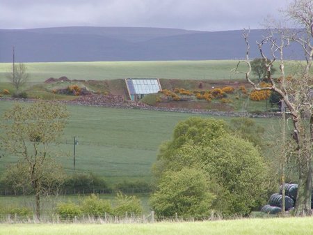 The Underground House, Great Ormside, Cumbria, England