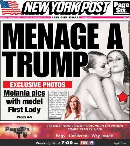 ny post melania