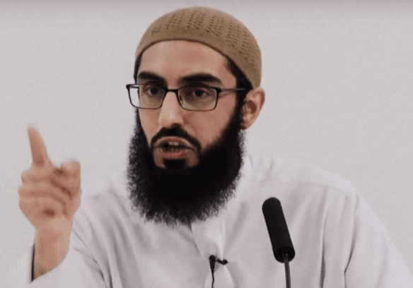 UK Imam: When War Arrives, Muslims will Take Women as Sex Slaves - Truth And Action
